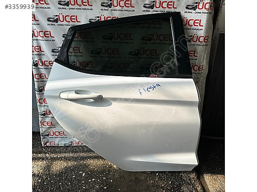 FORD FİESTA 2019 SAĞ ARKA KAPI ÜÇEL OTO ÇIKMA BURSA