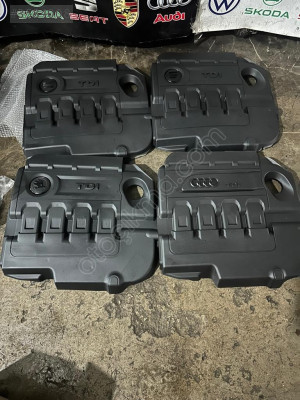 AUDİ A3 CXX - DCX - CLH MOTOR ÜST KAPAKLARI