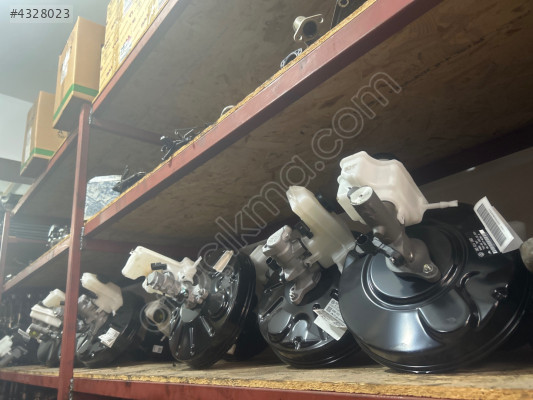 VW GOLF JETTA A3 1K0 614 105 WESTİNHOUSE ORJİNAL SIFIR