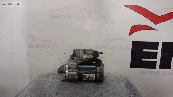 9646679980 Peugeot 207 Marş Motoru (98-09)