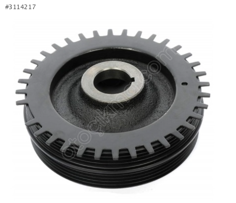 KASNAK KRANK MAZDA 626 92-97 2.0 MOTORLAR İLE UYUMLUDUR FSB8-11-4