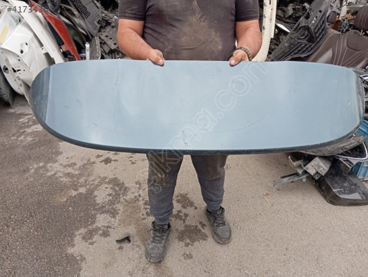 FİAT EGEA HB ARKA BAGAJ ÜST KAPLAMA PLASTİGİ ORJINAL