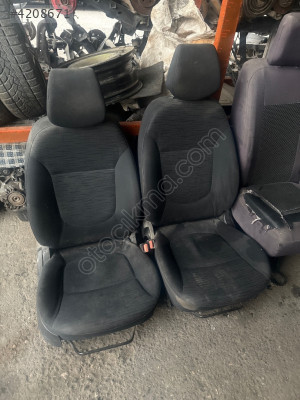 Hyundai accent Blue koltuk takımı