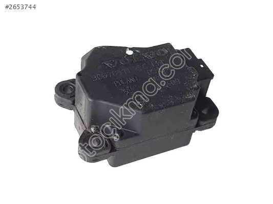 Volvo S60 S80 V70 XC90 Flap Klape Motoru 30676511 Orijinal