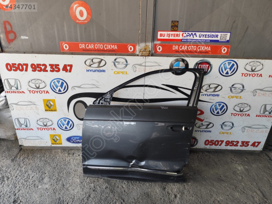 VOLKSWAGEN T-ROC SOL ÖN KAPI ÇIKMA ORJİNAL