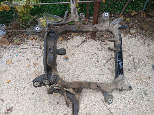 Opel vectra c travers