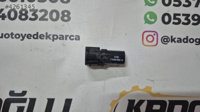 NİSSAN JUKE F15 SICAKLIK SENSÖRÜ ÇIKMA YEDEK PARÇA 2014-2018