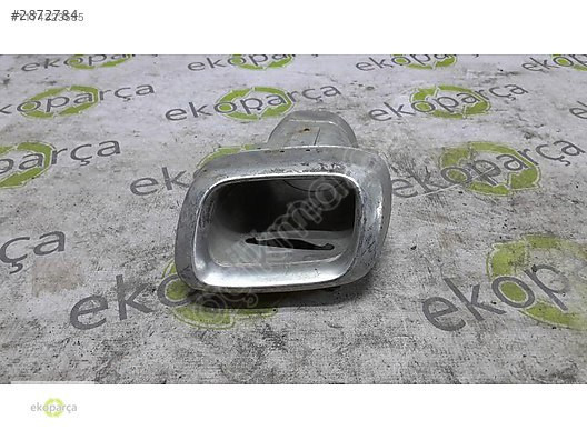 MERCEDES GLA 2013 2023 X156 SOL ARKA EGZOZ UCU A1564900127