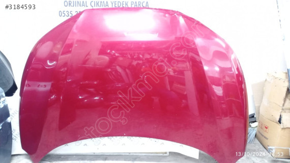 SSAN QASHQAİ J11 2014 2020 ÖN KAPUT ÇIKMA ORJİNAL