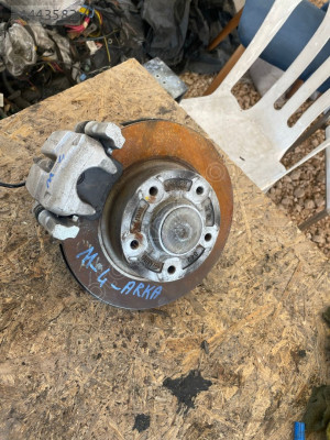 RENAULT MEGANE 4 ARKA TAŞIYICI