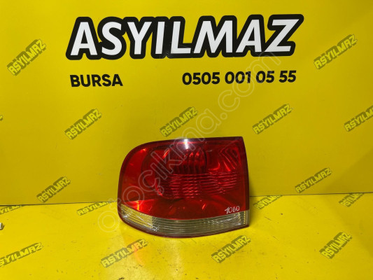 VOLKSWAGEN TOUAREG SOL DIŞ STOP ORJİNALL 6