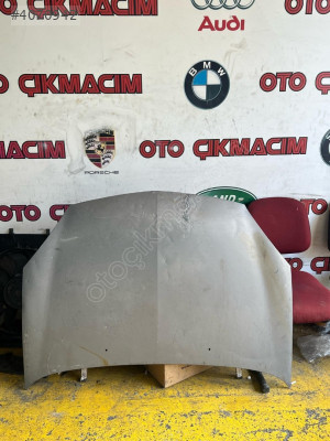 RENAULT CLİO SYMBOL KAPUT