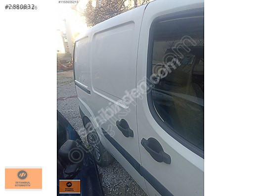 FİAT DOBLO 2010 1.3 DEBRİYAJ ALT MERKEZ ORJİNAL 