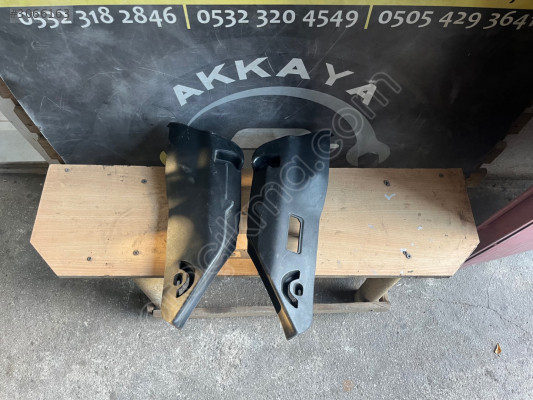 Peugeot 208 Pandizut Ayağı Sol Orjinal Çıkma