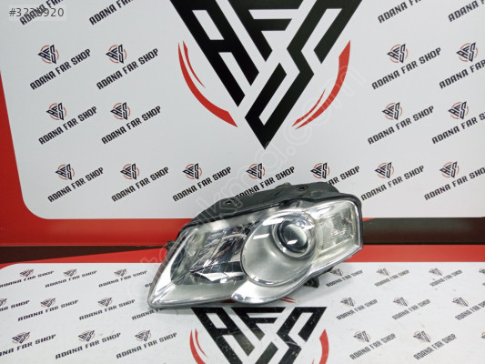 VOLKSWAGEN PASSAT HALOGEN SOL ÖN FAR