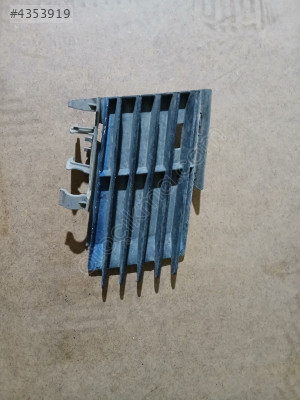 Opel vectra c sis farı çercevesi çıkma