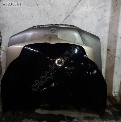 FORD FOCUS-3 2013 1.6 ÇIKMA ORİJİNAL KAPUT