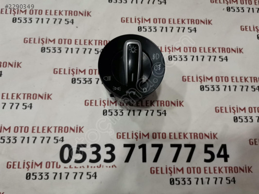 3C8941431A VW GOLF JETTA FAR ANAHTARI