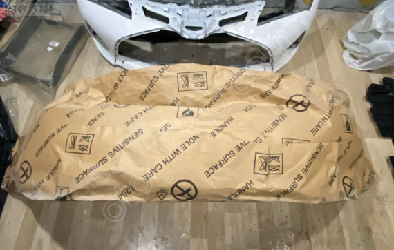 TOYOTA AURİS 2015-2018 SIFIR ORİJİNAL ÖN TAMPON