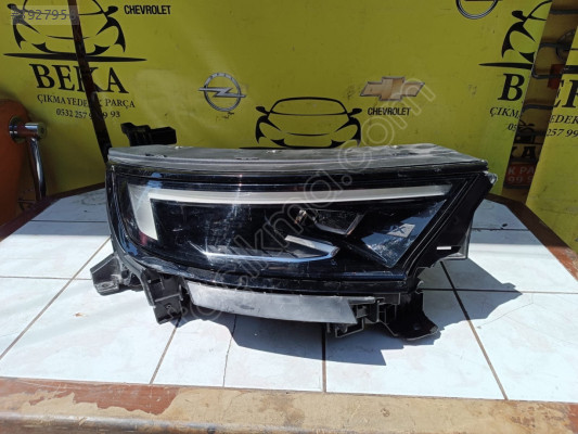 OPEL MOKKA B SAĞ FAR MERCEKLİ ÇIKMA ORJİNAL YEDEK PARÇA