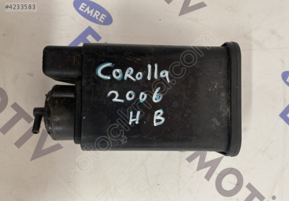 toyota corolla 2006 çıkma orjinal kanister (son fiyat)