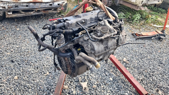OPEL VECTRA C 1.6 KOMPLE MOTOR.OTO ERKAN ÜNYE