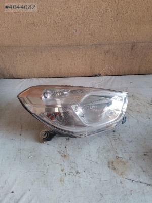 DACIA DOKKER SAĞ ÖN FAR 260109545R