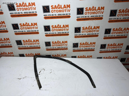 ÇIKMA RENAULT MEGANE-1 SAĞ ÖN KAPI CAMI ÇERÇEVE FİTİLİ