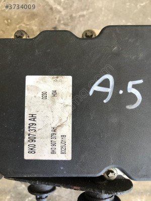 AUDI A5 (8K0 907 379) ABS BEYNİ EGE OTOMOTİV