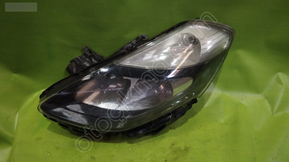 2009-2010 Renault Clio 3 Çıkma Sol Far Satışı