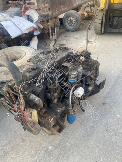 DODGE AS 700 MOTOR
