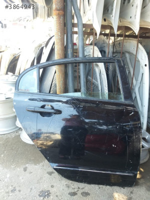 Honda Civic Sağ Arka Dolu Kapı 2008 - 2011 Çıkma Parça