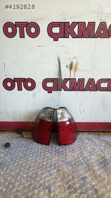 BMW X5 E53 SAĞ SOL LEDLİ STOP