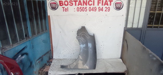 Fiat Doblo 2015-2022 çıkma ön sol çamurluk