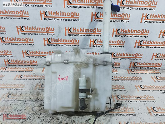 KIA SORENTO FAR YIKAMALI CAM SU FİSKİYE BİDONU DOLUM BOROSU MOTO