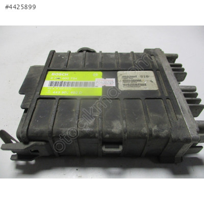 Volkswagen Golf 2 1.8 Motor Beyni 0280000734 443907403D