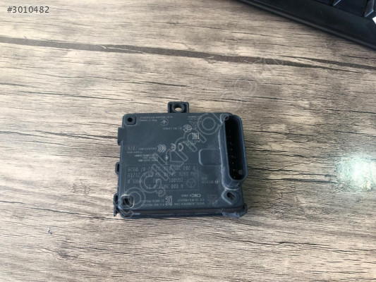 MERCEDES C W206 W223 232 W295 RADAR BEYNİ 0009052017