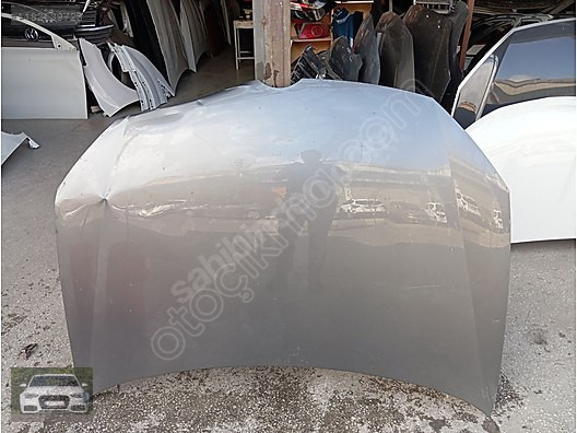 GOLF 6 MOTOR KAPUTU