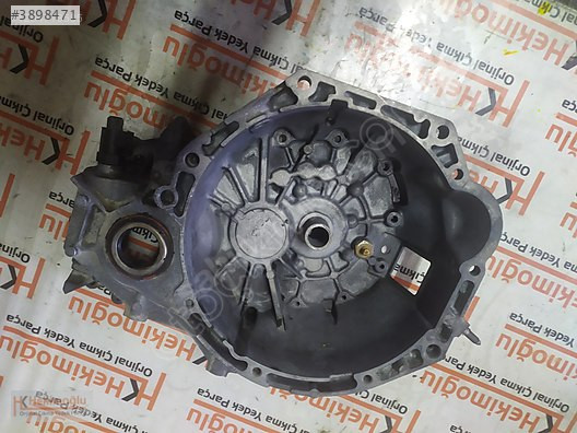 RENAULT ŞANZIMAN PARÇALARI M6CFI KAPPA 26020