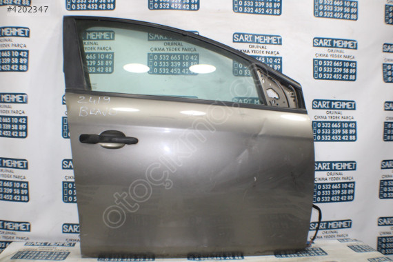 ÇIKMA FİAT BRAVO SAĞ ÖN KAPI 2419