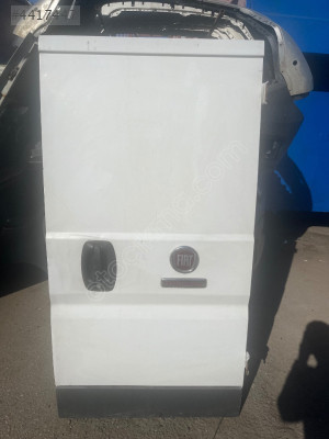 Fiat Ducato Bagaj Kapağı