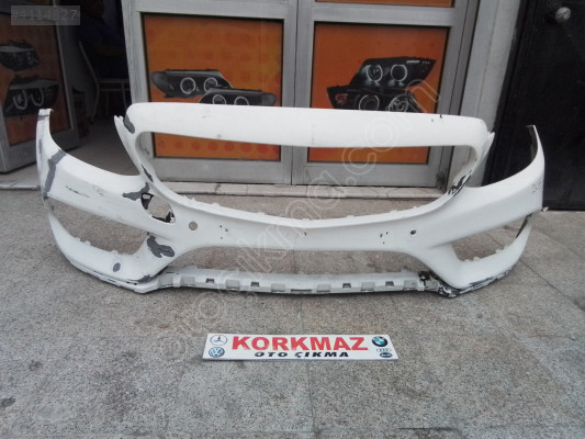 MERCEDES C KASA W205 AMG ÖN TAMPON A2058850925