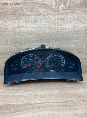 OPEL VECTRA GÖSTERGE PANELİ