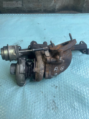OPEL ASTRA G TURBO