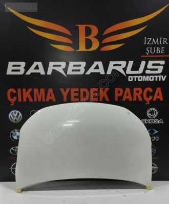 CİTROEN C4 CACTUS MOTOR KAPUTU TEMİZ