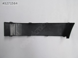SKODA OCTAVIA- 05/09; STOP ALT ÇITASI SOL (TAMPON ÜST BANDI) (T