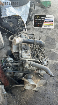 TOYOTA LAND CRUİSER 3B MOTOR