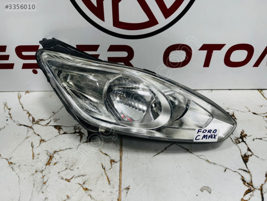 Ford c-Max sağ ön far