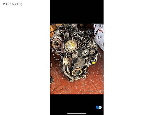 Polo 1.2 TDI CFW Motor