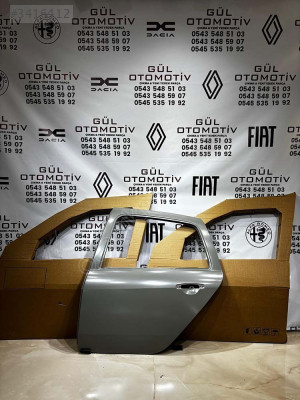 RENAULT SYMBOL THALIA SIFIR SOL ARKA KAPI